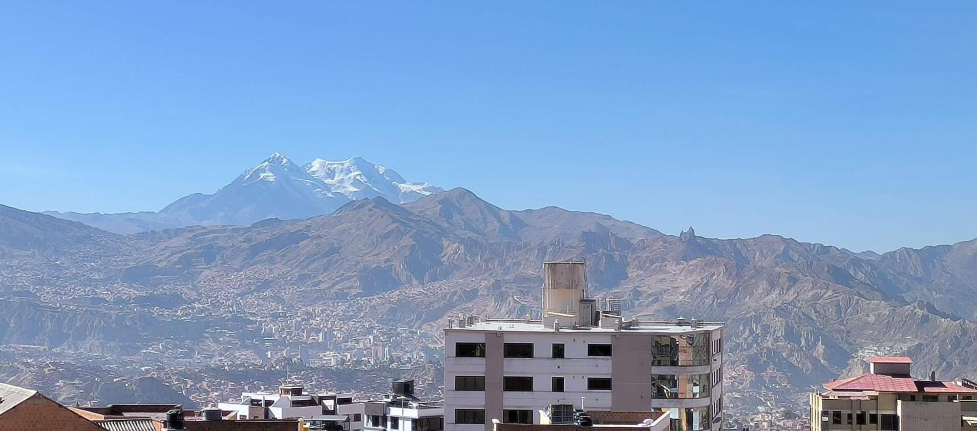 Caserita La Paz Luaran gambar