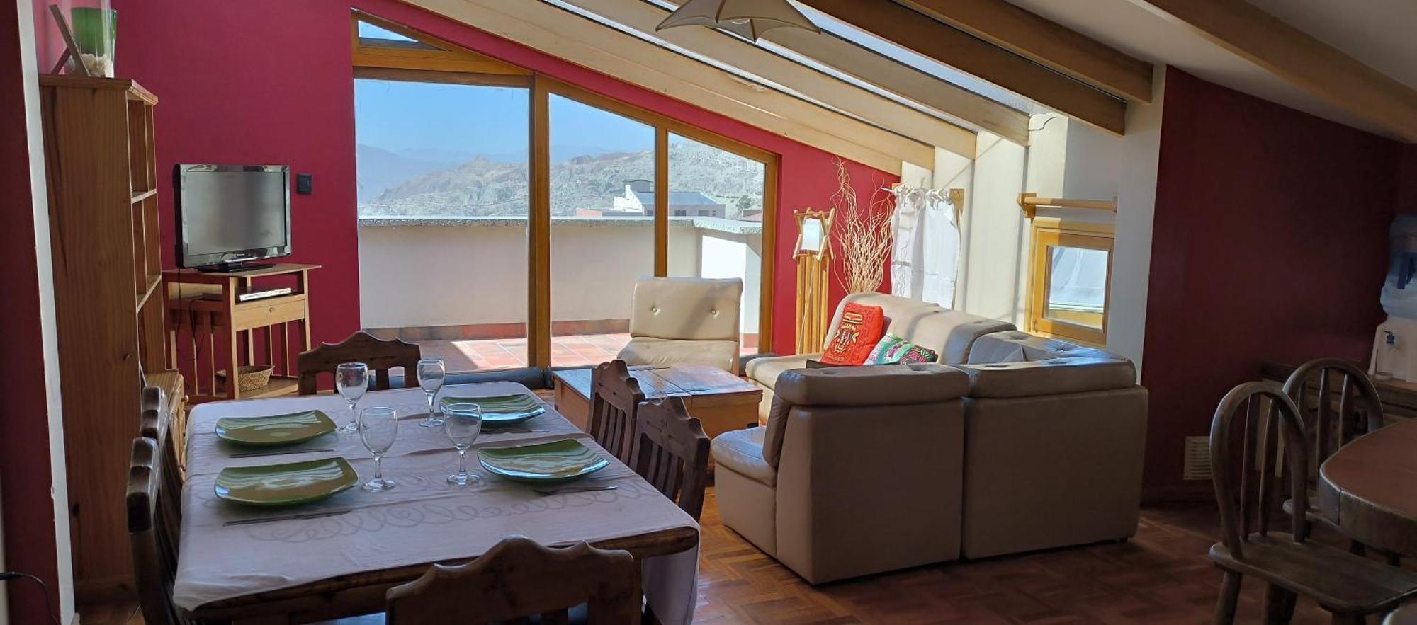Caserita La Paz Luaran gambar
