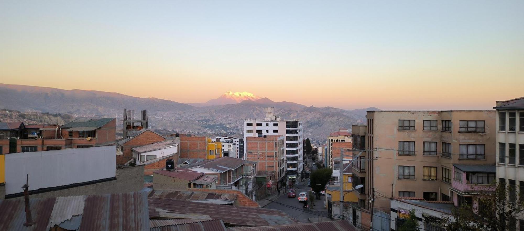 Caserita La Paz Luaran gambar