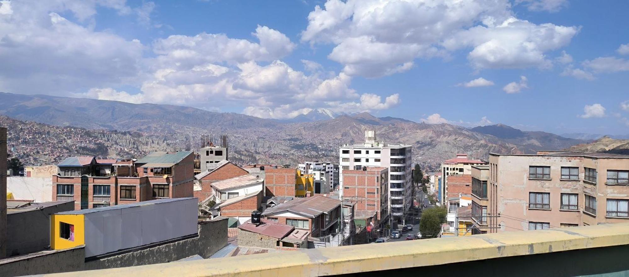 Caserita La Paz Luaran gambar
