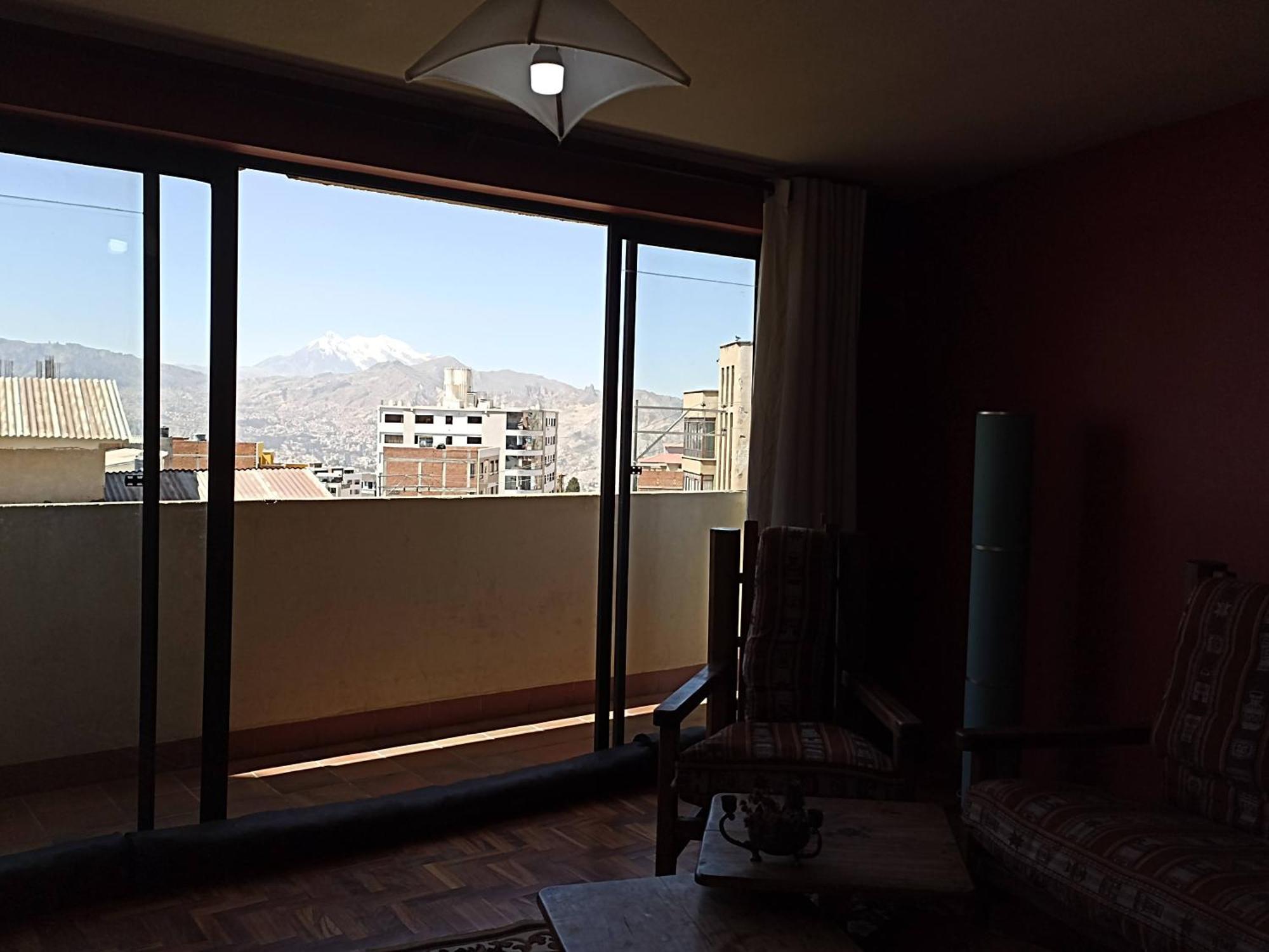 Caserita La Paz Bilik gambar